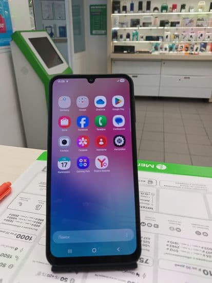 Фото 6: Samsung Galaxy A24 6/128GB по адресу г. Красноуральск, ул. Ленина, 41
