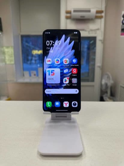 Фото 5: Tecno Spark 40 Pro Plus 8/256GB по адресу пос. Баранчинский, ул.Коммуны,45