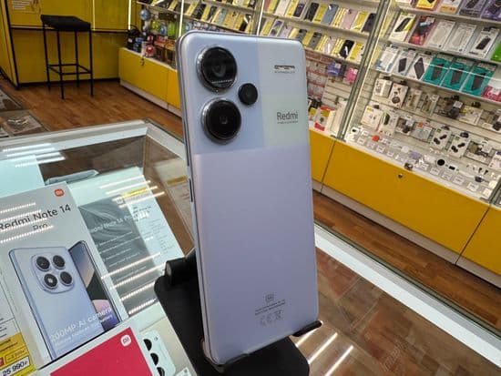 Фото 3: Xiaomi Redmi Note 13 PRO PLUS 8/256GB по адресу г.Н.Тагил, ул.Металлургов,58а