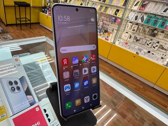 Фото 7: Xiaomi Redmi Note 13 PRO PLUS 8/256GB по адресу г.Н.Тагил, ул.Металлургов,58а