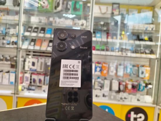 Фото 4: Xiaomi Redmi Note 13 8/128GB по адресу г. Кушва, ул. Строителей, 12