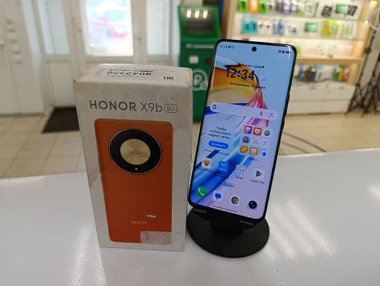 Фото 2: Honor X9b 12/256GB по адресу г.Н.Тагил, ул.Металлургов,50Б