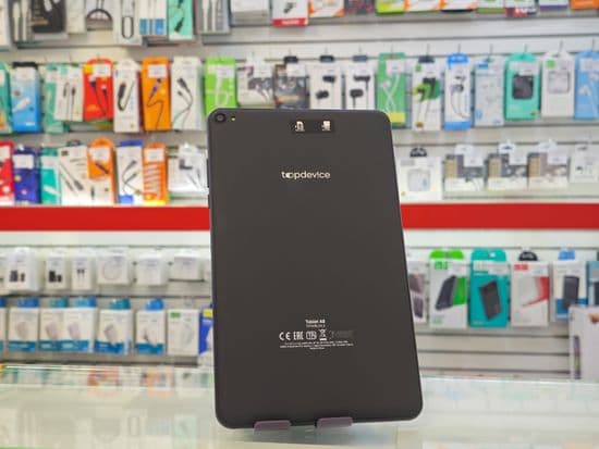 Фото 1: Topdevice Tablet A8 LTE 2/32GB по адресу г. Верхотурье, ул. Ершова, 5