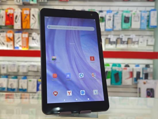 Фото 3: Topdevice Tablet A8 LTE 2/32GB по адресу г. Верхотурье, ул. Ершова, 5