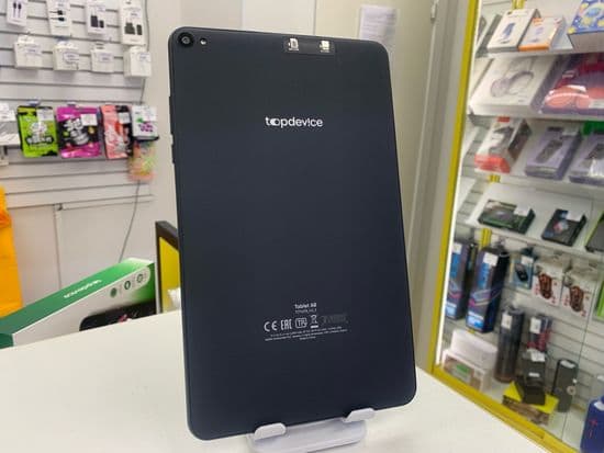 Фото 4: Topdevice Tablet A8 LTE 2/32GB по адресу г. Верхотурье, ул. Карла Маркса, 3а