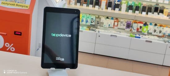 Фото 2: Topdevice Tablet A8 LTE 2/32GB по адресу г. Верхний Тагил, ул. Ново-Уральская, 52