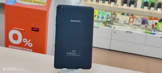 Фото 5: Topdevice Tablet A8 LTE 2/32GB по адресу г. Верхний Тагил, ул. Ново-Уральская, 52