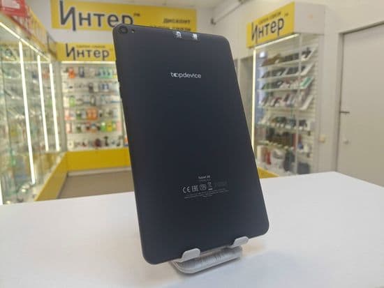 Фото 6: Topdevice Tablet A8 LTE 2/32GB по адресу г. Кушва, ул. Строителей, 12