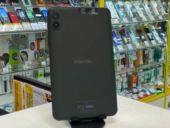 Фото 7: Fontel FT800 2/32GB (серый) по адресу г. Красноуральск, ул. Ленина, 41