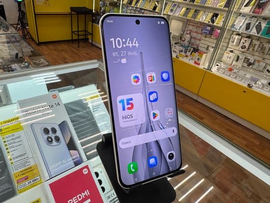 Фото 7: Tecno Spark Slim 8/256GB по адресу г. Нижний Тагил, ул. Ленина 10