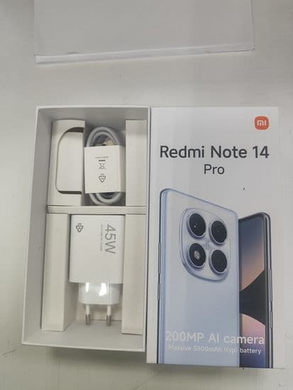 Фото 4: Xiaomi Redmi Note 14 Pro 8/256GB по адресу г.Н.Тагил, пр-кт Вагоностроителей, д. 21