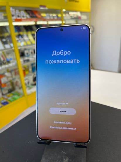 Фото 7: Samsung Galaxy S25 Plus 12/256GB по адресу г.Кировград, ул.Свердлова,70