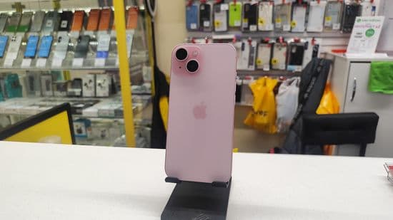 Фото 7: Apple iPhone 15 128GB по адресу г.Н.Тагил, пр-т Ленинградский,28