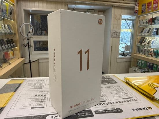 Фото 4: Xiaomi 11 Lite 5G NE 8/128GB по адресу г. Верхняя Тура, ул. Иканина, 90