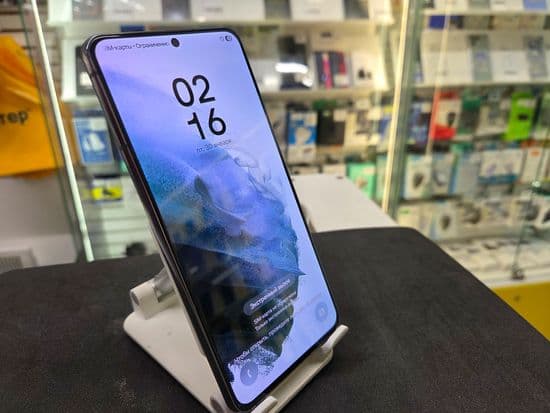 Фото 6: Samsung Galaxy S21 5G 8/256GB по адресу г. Новая Ляля, ул. Розы Люксембург, 69в