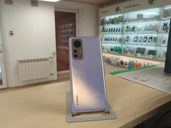 Фото 1: Xiaomi 12X 12/256GB по адресу г. Нижняя Тура, ул. Усошина, 1