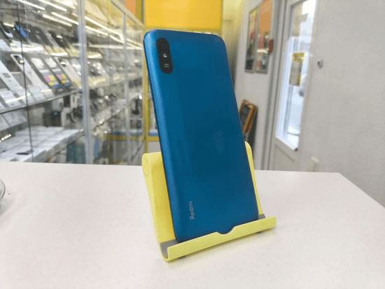 Фото 1: Xiaomi Redmi 9A 2/32Gb по адресу г. Краснотурьинск, ул. Рюмина, 1