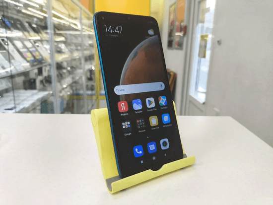 Фото 7: Xiaomi Redmi 9A 2/32Gb по адресу г. Краснотурьинск, ул. Рюмина, 1