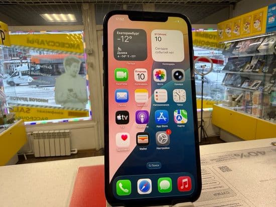 Фото 1: Apple iPhone 12 Pro Max 128GB по адресу г.Н.Тагил, Фрунзе 37б к2