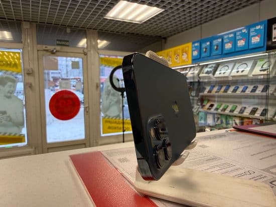 Фото 4: Apple iPhone 12 Pro Max 128GB по адресу г.Н.Тагил, Фрунзе 37б к2