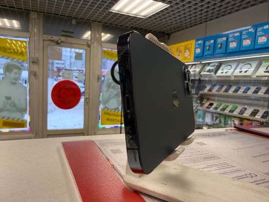 Фото 5: Apple iPhone 12 Pro Max 128GB по адресу г.Н.Тагил, Фрунзе 37б к2