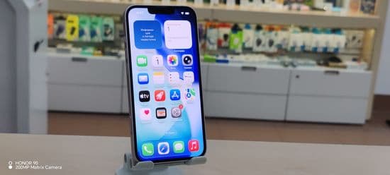 Фото 7: Apple iPhone 13 128GB по адресу г. Верхний Тагил, ул. Ново-Уральская, 52
