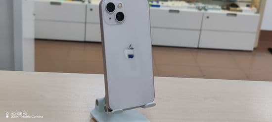 Фото 8: Apple iPhone 13 128GB по адресу г. Верхний Тагил, ул. Ново-Уральская, 52