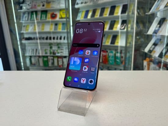 Фото 3: Infinix HOT 60 PRO Plus 8/256GB по адресу г.Н.Тагил, пр-т Ленинградский, 83а, ост.компл.«Мечта»