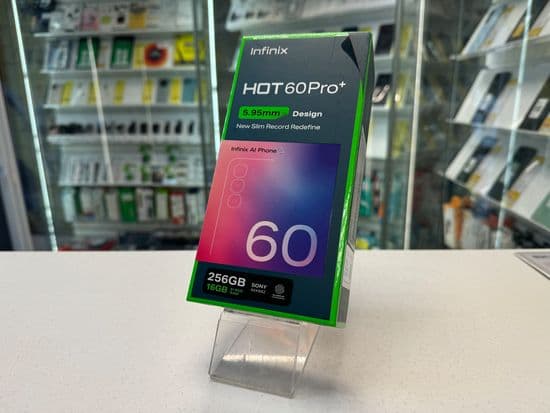 Фото 4: Infinix HOT 60 PRO Plus 8/256GB по адресу г.Н.Тагил, пр-т Ленинградский, 83а, ост.компл.«Мечта»