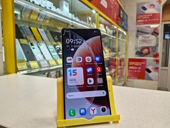 Фото 3: Tecno Camon 30 8/256GB по адресу г. В.Тагил, ул. Ленина, 92