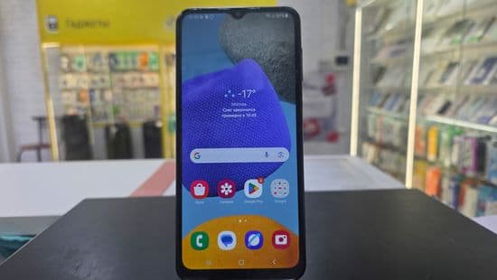 Фото 4: Samsung Galaxy M23 5G 6/128GB по адресу г. Нижняя Тура, ул. Усошина, 1