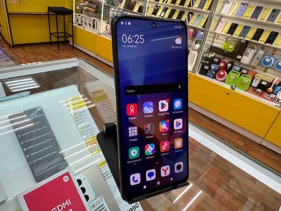Фото 2: Xiaomi Redmi Note 10 Pro 8/256GB по адресу г. Нижний Тагил, пр-т Ленина, 10