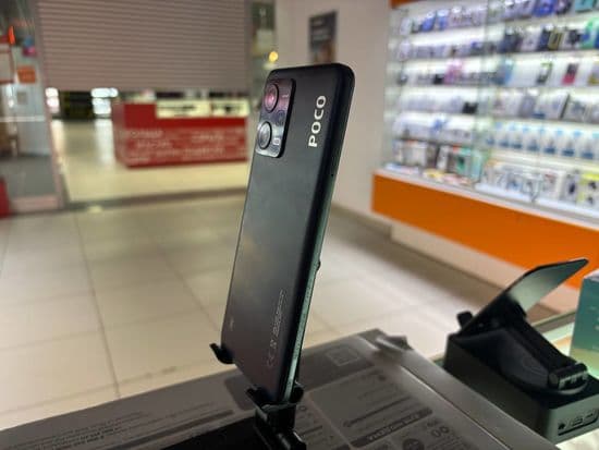 Фото 1: Xiaomi Poco X5 (5G) 8/256Gb по адресу г. Краснотурьинск, ул. Рюмина, 1