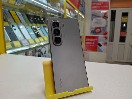 Фото 5: Infinix HOT 50 8/256GB по адресу г. В.Тагил, ул. Ленина, 92