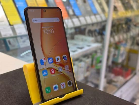 Фото 6: Vivo Y29 8/128GB (коричневый) по адресу г. Краснотурьинск, ул. Рюмина, 1