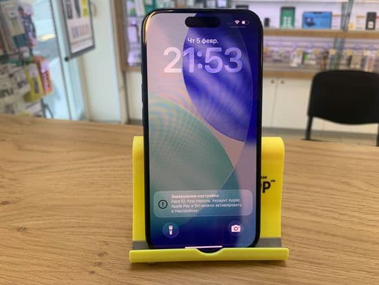 Фото 1: Apple iPhone 16 128GB по адресу г.Краснотурьинск, ул. Ленина,76