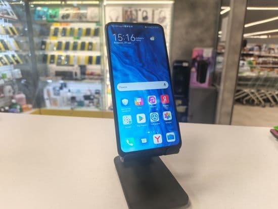 Фото 2: Honor 9X 4/128Gb по адресу г. Ивдель, ул. Трошева,16