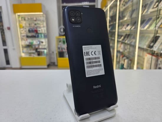 Фото 1: Xiaomi Redmi 9C 4/128GB (NFC) по адресу г. Нижний Тагил, пр-т Вагоностроителей, 21
