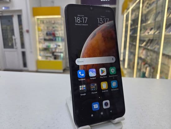 Фото 3: Xiaomi Redmi 9C 4/128GB (NFC) по адресу г. Нижний Тагил, пр-т Вагоностроителей, 21