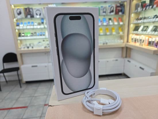 Фото 6: Apple iPhone 15 128GB по адресу г.Карпинск, ул.Мира,65