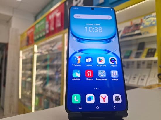 Фото 4: iQoo Z10 12/256GB по адресу г. Нижний Тагил, пр-т Ленина, 10