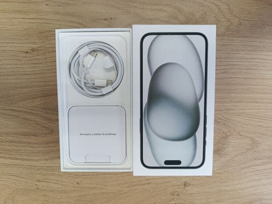 Фото 7: Apple iPhone 15 Plus 256GB по адресу г.Верхотурье, ул.Карла Маркса,3а