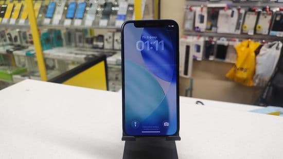 Фото 3: Apple iPhone 12 mini 128GB по адресу г. Верхний Тагил, ул. Ново-Уральская, 52