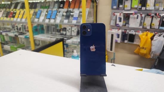 Фото 4: Apple iPhone 12 mini 128GB по адресу г. Верхний Тагил, ул. Ново-Уральская, 52