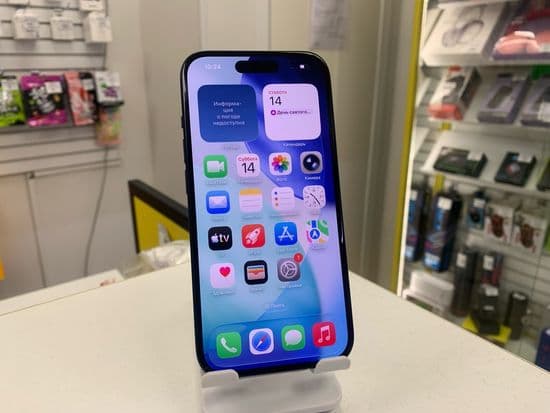 Фото 2: Apple iPhone 15 128GB по адресу г.Н.Тагил, ул.Садовая,81