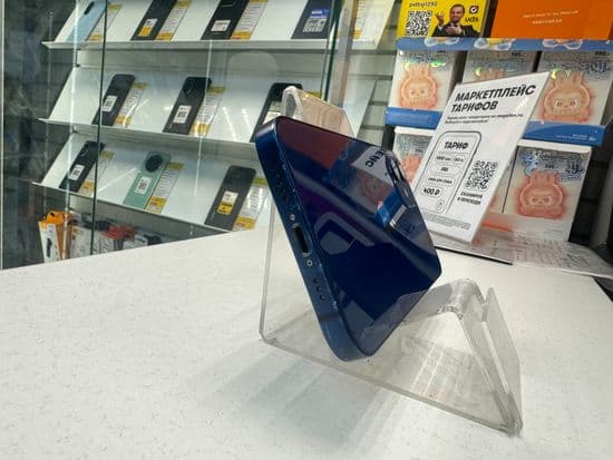 Фото 5: Apple iPhone 12 128GB по адресу г. Нижний Тагил, пр-т Ленинградский, 83а, ост.компл.«Мечта»