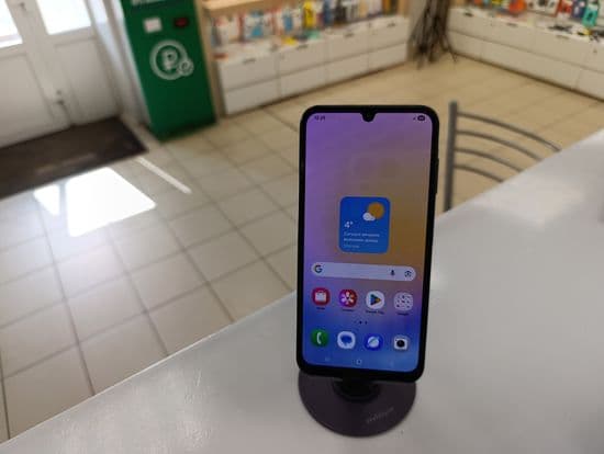 Фото 5: Samsung Galaxy A25 (5G) 6/128GB по адресу г. Нижний Тагил, ул. Металлургов, 50Б