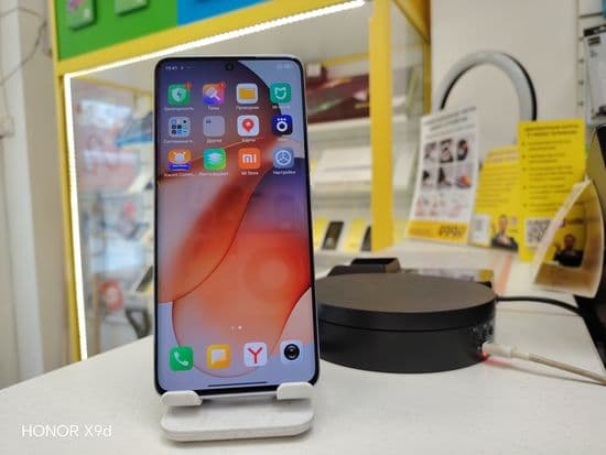 Фото 7: Xiaomi Redmi Note 13 PRO PLUS 8/256GB по адресу г.Н.Тагил, пр-т Мира,71