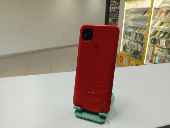 Фото 1: Xiaomi Redmi 9C 3/64GB (NFC) по адресу г. Нижний Тагил, ул. Зари, 21