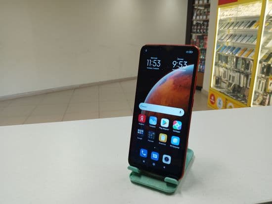 Фото 6: Xiaomi Redmi 9C 3/64GB (NFC) по адресу г. Нижний Тагил, ул. Зари, 21
